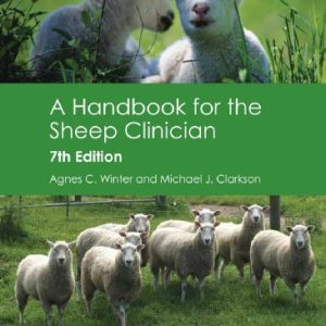 A Handbook for the Sheep Clinician 7th ed