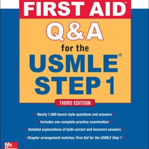First Aid for the USMLE Step 1 Q&A