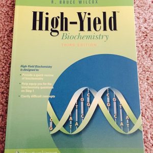 High Yield Biochemistry