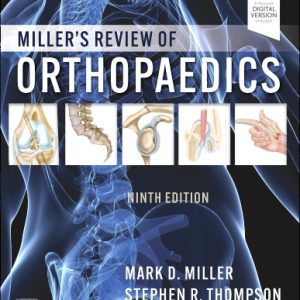 Miller's Review in Orthopedics