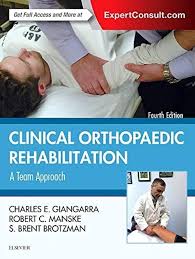 Orthopaedic Rehabilitation