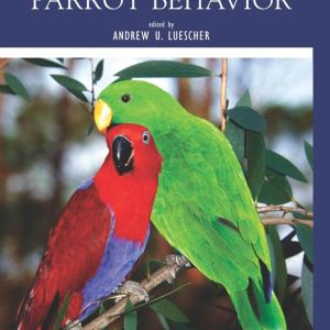 Manual of Parrot Behavior