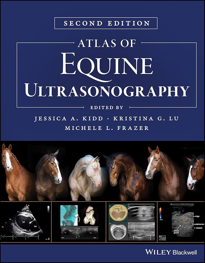 Atlas of Equine Ultrasonography 2nd Edition