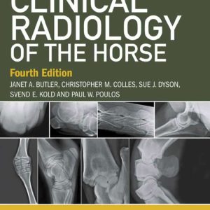 Clinical Radiology of the Horse 4th Edition