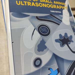 Atlas of Small Animal Ultrasonography 3rd ed