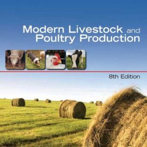 Modern Livestock and Poultry Production, 8th Edition