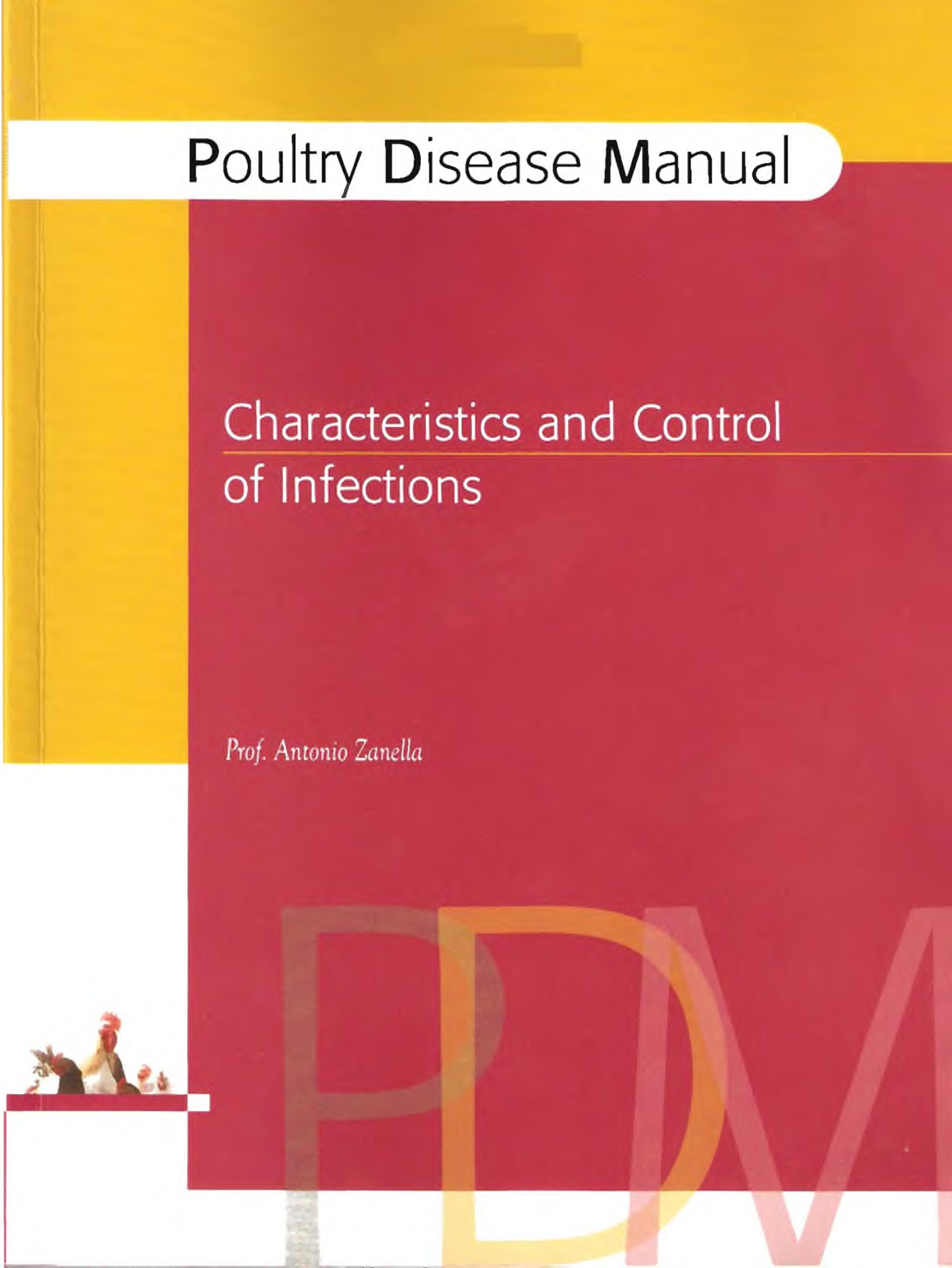 Poultry Disease Manual