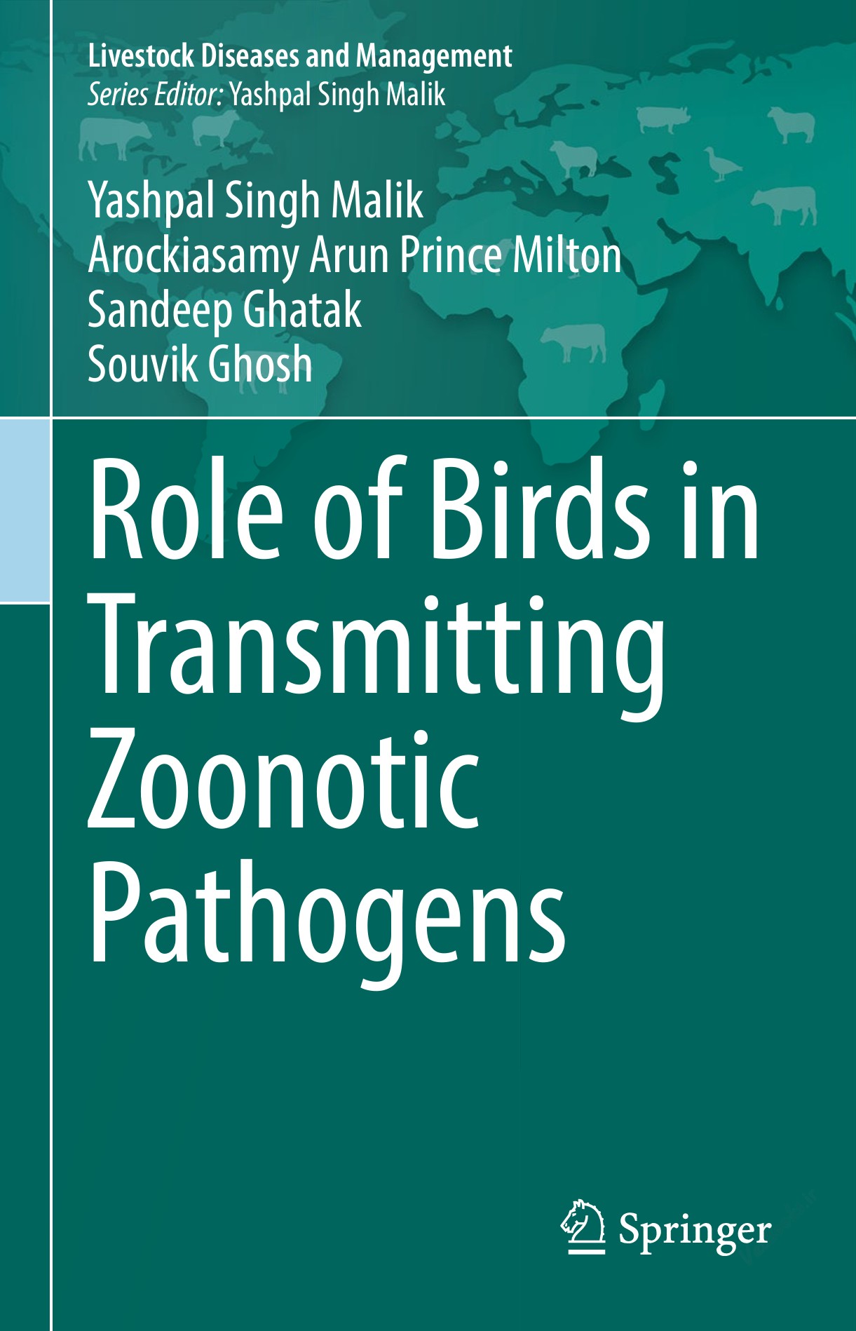 Role of Birds in Transmitting Zoonotic Pathogens