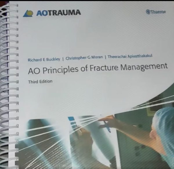 ao principles of fracture management - Medical Books