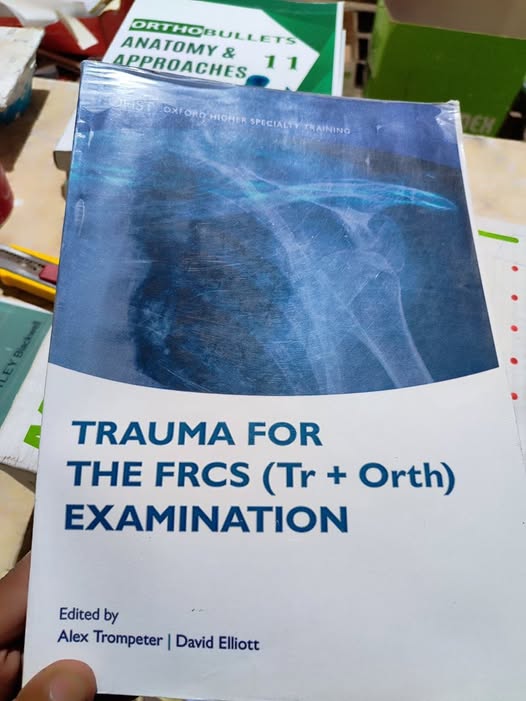 Trauma for the FRCS Examination