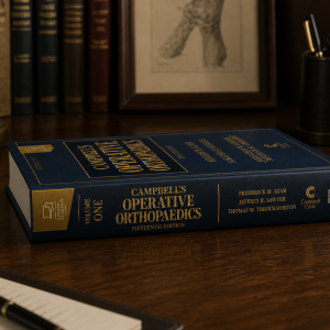 Campbell's operative Orthopaedics 2026